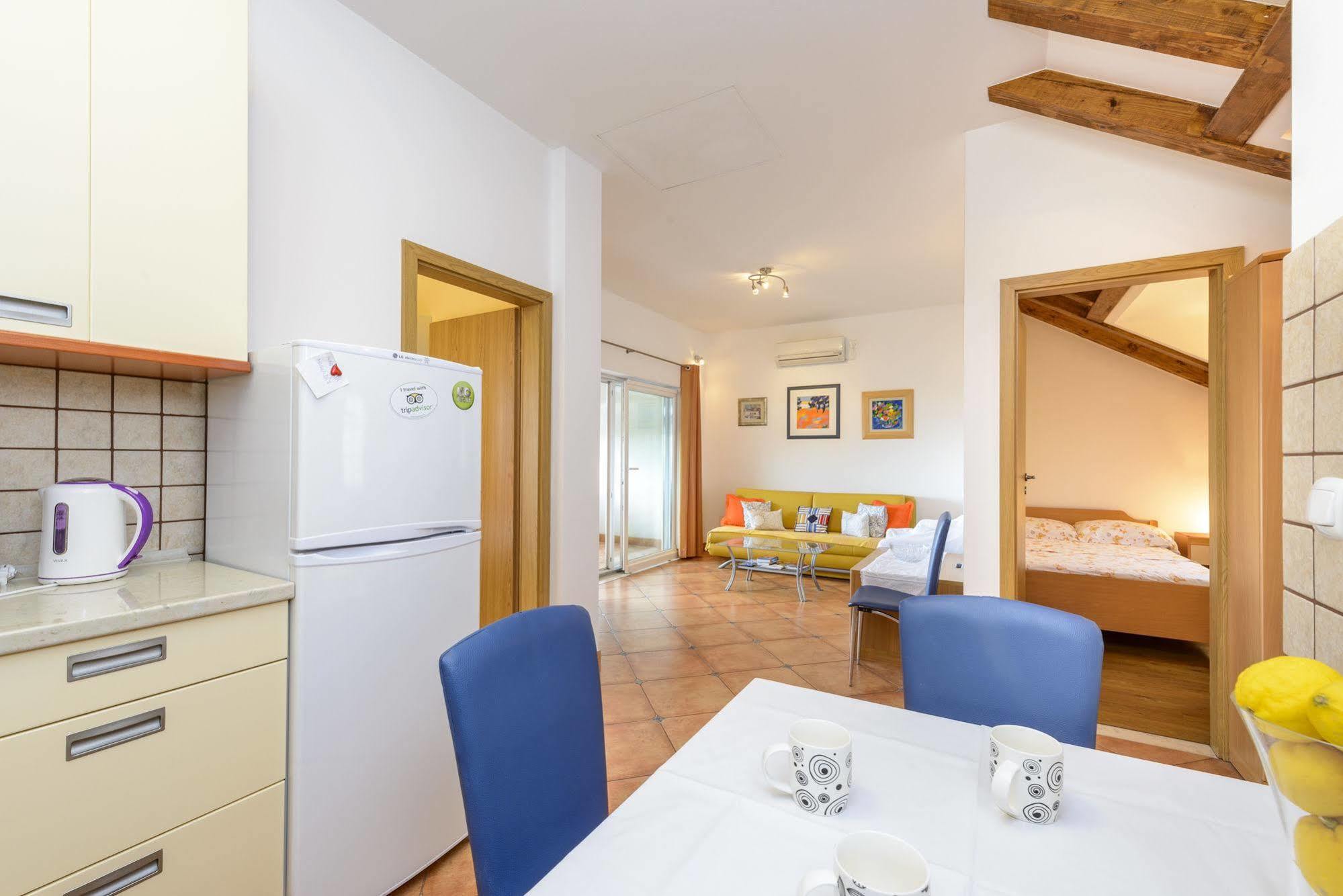 Duplex Maria Di, Free Parking, Sea View Hotel Dubrovnik Ngoại thất bức ảnh