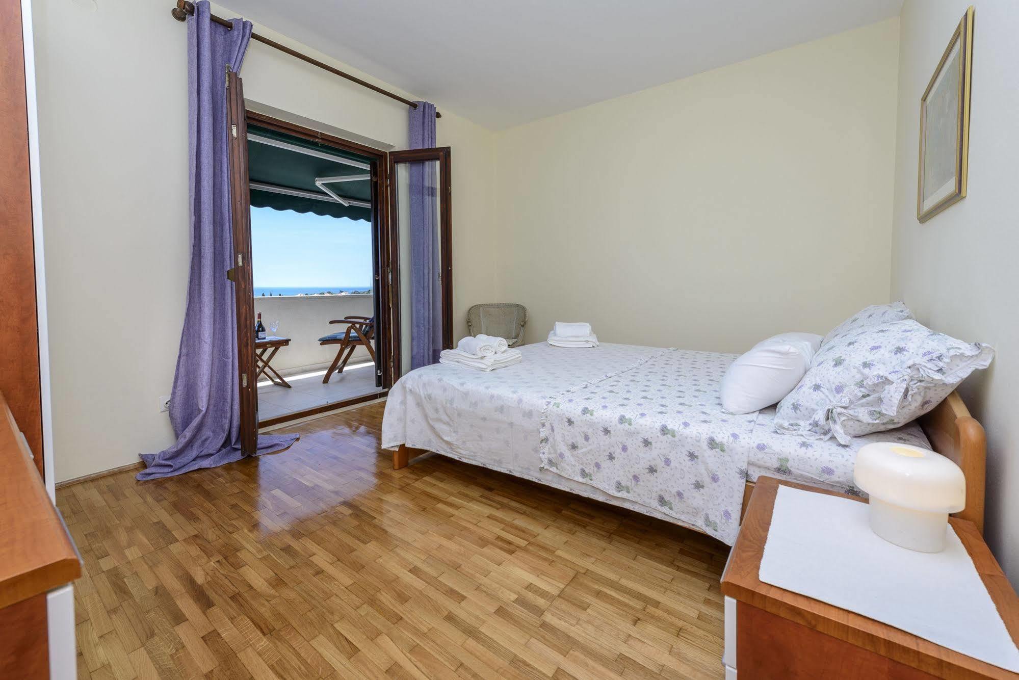 Duplex Maria Di, Free Parking, Sea View Hotel Dubrovnik Ngoại thất bức ảnh